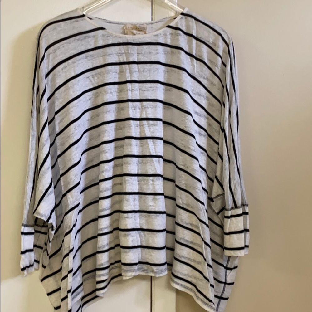 Alice & Olivia oversized tee